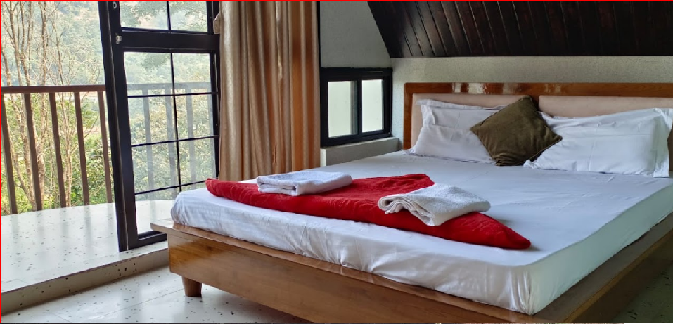 Subhedar Machi Panshet Resort | Premium Room 